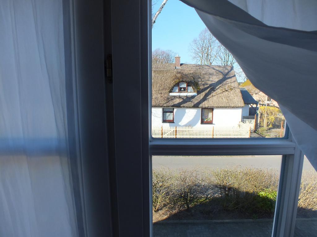 Achterwasserblick Zempin Exterior foto