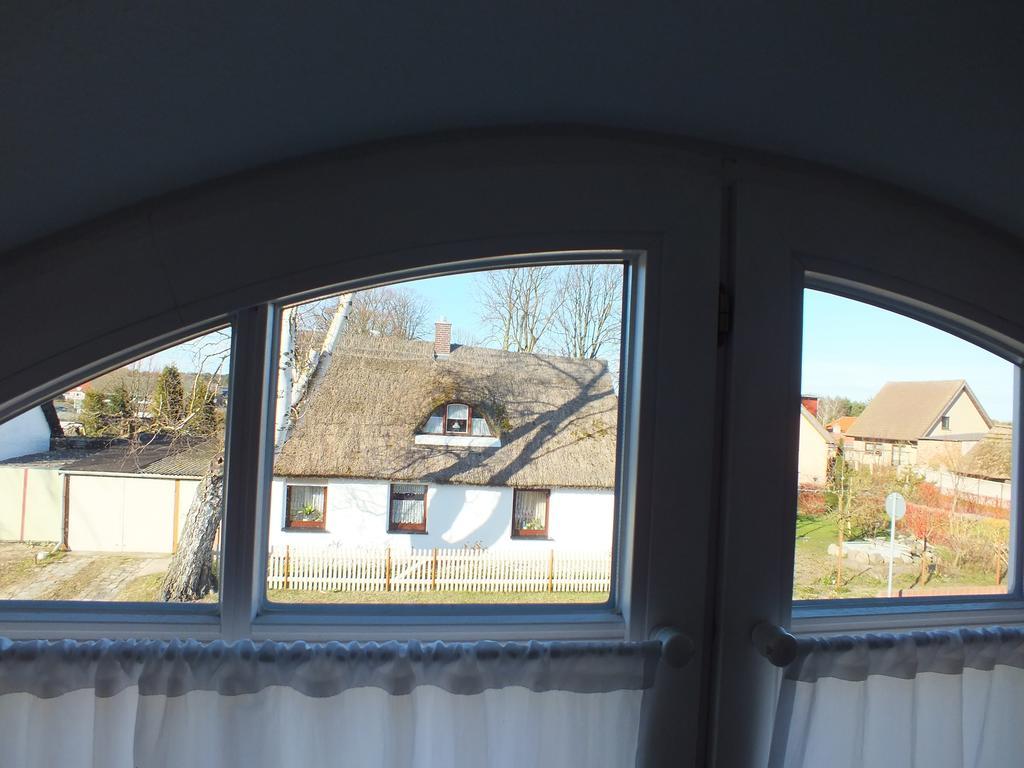 Achterwasserblick Zempin Exterior foto